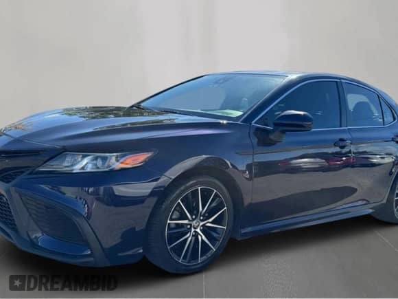 2021 Toyota Camry SE с VIN 4T1G11AK9MU613732, выставлен на аукционе Copart как лот 89445525 с пробегом 107 380 миль миль и Чистый • Clean title. История ставок и продаж доступна на DreamBid. Изображение 2.