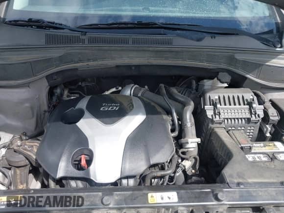 2015 Hyundai Santa Fe с VIN 5XYZU3LA2FG264230, выставлен на аукционе IAAI как лот 42790439 с пробегом 118 228 миль миль и . История ставок и продаж доступна на DreamBid. Изображение 10.