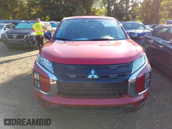 2023 Mitsubishi Outlander ES с VIN JA4ARUAU2PU013946, выставлен на аукционе IAAI как лот 43321764 с пробегом 12 826 миль миль и . История ставок и продаж доступна на DreamBid. Изображение 11.