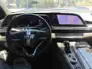 2023 Cadillac Escalade 4WD Sport with VIN 1GYS4FKL8PR153863, listed as a Copart auction lot 68519875 with 52,361 mi miles and Salvage title. Bid and sale history available at DreamBid. Image 10.