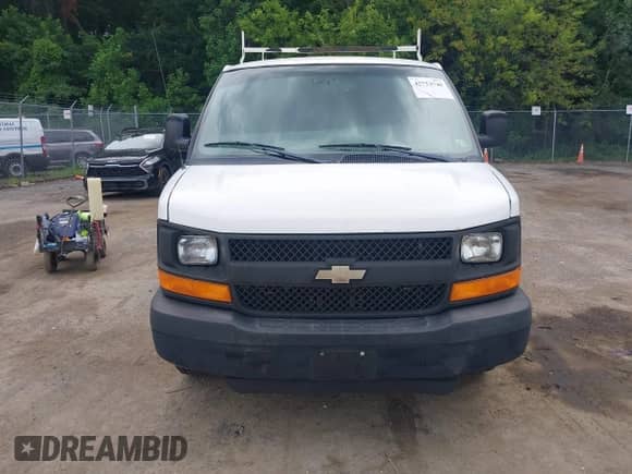 2012 Chevrolet Express Cargo с VIN 1GCWGFCA9C1140804, выставлен на аукционе IAAI как лот 42753740 с пробегом 211 660 миль миль и . История ставок и продаж доступна на DreamBid. Изображение 12.