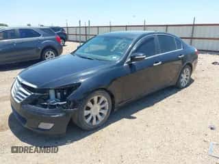 2009 Hyundai Genesis с VIN KMHGC46E09U028897, выставлен на аукционе IAAI как лот 42709513 с пробегом 184 959 миль миль и . История ставок и продаж доступна на DreamBid. Изображение 2.