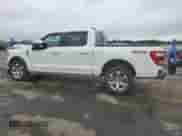 2021 Ford F-150 Lariat с VIN 1FTFW1E83MFA80913, выставлен на аукционе Copart как лот 80072305 с пробегом 47 628 миль миль и Списание • Salvage title. История ставок и продаж доступна на DreamBid. Изображение 2.