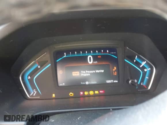 2019 Honda Odyssey EX-L с VIN 5FNRL6H71KB097121, выставлен на аукционе IAAI как лот 43123423 с пробегом 122 077 миль миль и . История ставок и продаж доступна на DreamBid. Изображение 7.