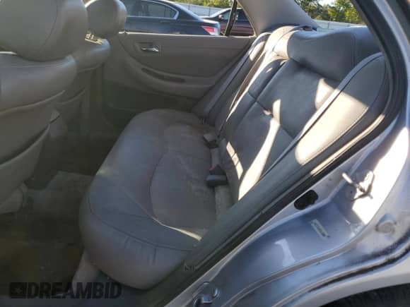 2002 Honda Accord EX with VIN 1HGCG56692A159891, listed as a Copart auction lot 82185555 with 256,443 mi miles and Salvage title. Bid and sale history available at DreamBid. Image 10.