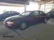 2000 Chevrolet Monte Carlo LS с VIN 2G1WW12E5Y9251193, выставлен на аукционе Copart как лот 70385955 с пробегом 41 902 миль миль и Чистый • Clean title. История ставок и продаж доступна на DreamBid. Изображение 1.