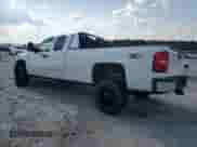 2007 Chevrolet Silverado 2500HD 2LT z VIN 1GCHK29697E547927, wystawiony jako Copart lot #69598004 z przebiegiem 232 285 mil mil oraz Szkoda całkowita • Salvage title. Historia ofert i sprzedaży dostępna na DreamBid. Obrazek 2.