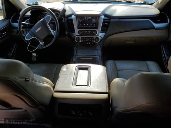 2015 Chevrolet Suburban LTZ с VIN 1GNSKKKC0FR250825, выставлен на аукционе Copart как лот 80122485 с пробегом 72 264 миль миль и Чистый • Clean title. История ставок и продаж доступна на DreamBid. Изображение 8.