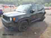 2017 Jeep Renegade Latitude с VIN ZACCJABB5HPE59867, выставлен на аукционе IAAI как лот 42884274 с пробегом 58 047 миль миль и . История ставок и продаж доступна на DreamBid. Изображение 2.