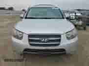 2007 Hyundai Santa Fe SE with VIN 5NMSH13E37H026150, listed as a Copart auction lot 81706065 with 201,433 mi miles and Salvage title. Bid and sale history available at DreamBid. Image 5.
