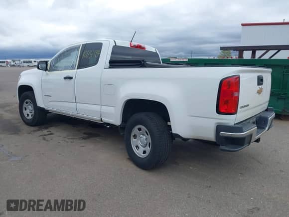 2020 Chevrolet Colorado 2WD Work Truck с VIN 1GCHSBEA4L1226180, выставлен на аукционе IAAI как лот 42175894 с пробегом 86 697 миль миль и . История ставок и продаж доступна на DreamBid. Изображение 3.