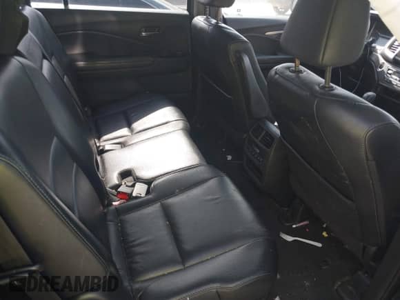 2017 Honda Pilot EX-L z VIN 5FNYF6H50HB083964, wystawiony jako IAAI lot #42658688 z przebiegiem 128 689 mil mil oraz . Historia ofert i sprzedaży dostępna na DreamBid. Obrazek 8.