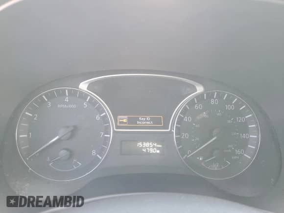 2015 Nissan Pathfinder SL with VIN 5N1AR2MM2FC656867, listed as a Copart auction lot 80204715 with 153,854 mi miles and Non repairable. Bid and sale history available at DreamBid. Image 9.