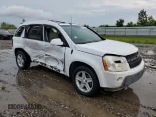 2006 Chevrolet Equinox LT с VIN 2CNDL63F766078797, выставлен на аукционе Copart как лот 68271134 с пробегом 26 378 миль миль и Списание • Salvage title. История ставок и продаж доступна на DreamBid. Изображение 4.