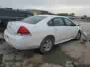 2016 Chevrolet Impala LS z VIN 2G1WA5E32G1155261, wystawiony jako Copart lot #54528275 z przebiegiem 89 688 mil mil oraz Szkoda całkowita • Salvage title. Historia ofert i sprzedaży dostępna na DreamBid. Obrazek 3.