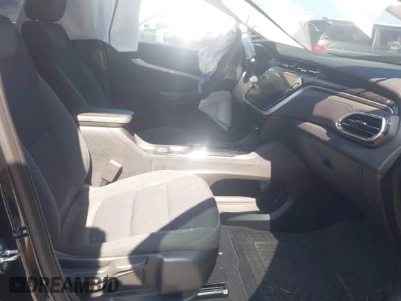 2023 Chevrolet Bolt EUV LT с VIN 1G1FY6S08P4167270, выставлен на аукционе IAAI как лот 42724204 с пробегом 18 328 миль миль и . История ставок и продаж доступна на DreamBid. Изображение 5.