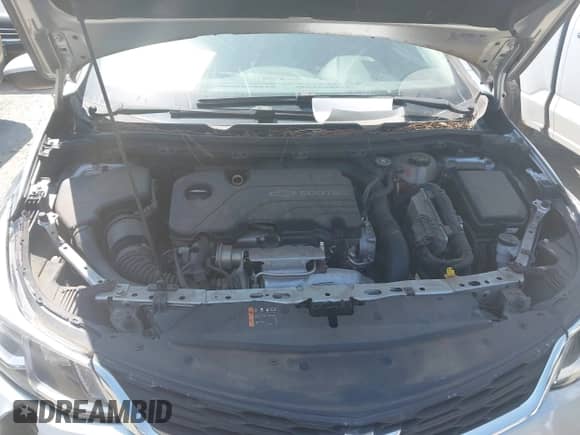 2017 Chevrolet Cruze LS z VIN 1G1BC5SM3H7201691, wystawiony jako IAAI lot #43157816 z przebiegiem 122 194 mil mil oraz . Historia ofert i sprzedaży dostępna na DreamBid. Obrazek 10.