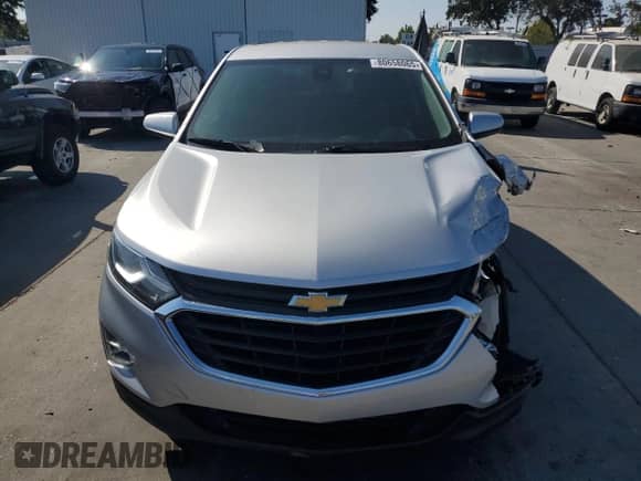 2019 Chevrolet Equinox LT z VIN 3GNAXJEV4KS657137, wystawiony jako Copart lot #80658065 z przebiegiem 91 137 mil mil oraz Szkoda całkowita • Salvage title. Historia ofert i sprzedaży dostępna na DreamBid. Obrazek 5.