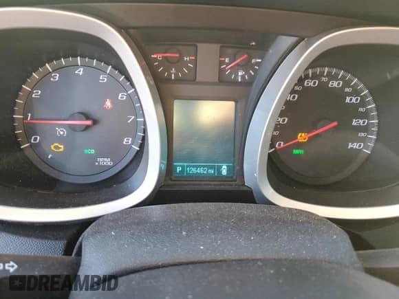 2015 Chevrolet Equinox LT z VIN 2GNFLGEKXF6380346, wystawiony jako Copart lot #90517235 z przebiegiem 126 462 mil mil oraz Czysty tytuł • Clean title. Historia ofert i sprzedaży dostępna na DreamBid. Obrazek 9.