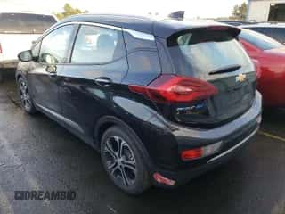 2017 Chevrolet Bolt EV Premier с VIN 1G1FX6S06H4148561, выставлен на аукционе Copart как лот 36967223 с пробегом 37 569 миль миль и . История ставок и продаж доступна на DreamBid. Изображение 2.