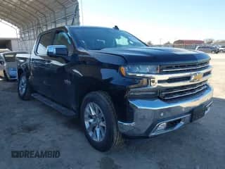 2019 Chevrolet Silverado 1500 LTZ с VIN 1GCPWEED4KZ102552, выставлен на аукционе IAAI как лот 41479603 с пробегом 104 913 миль миль и . История ставок и продаж доступна на DreamBid. Изображение 1.