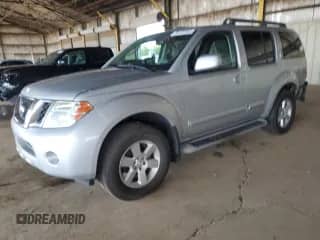 2012 Nissan Pathfinder SV с VIN 5N1AR1NB6CC630582, выставлен на аукционе Copart как лот 86185965 с пробегом 138 606 миль миль и Списание • Salvage title. История ставок и продаж доступна на DreamBid. Изображение 1.