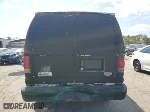 2007 Ford Econoline Cargo Commercial с VIN 1FTNE24W77DB39045, выставлен на аукционе Copart как лот 81669135 с пробегом 214 305 миль миль и Чистый • Clean title. История ставок и продаж доступна на DreamBid. Изображение 6.