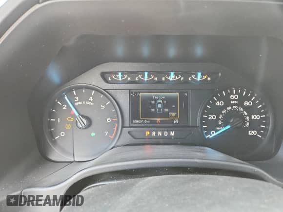 2019 Ford F-150 XL z VIN 1FTEX1EP7KKD58989, wystawiony jako Copart lot #71368725 z przebiegiem 189 651 mil mil oraz Szkoda całkowita • Salvage title. Historia ofert i sprzedaży dostępna na DreamBid. Obrazek 9.