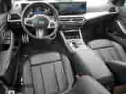 2023 BMW 3 Series 330e xDrive с VIN 3MW39FS05P8C89800, выставлен на аукционе Copart как лот 44342255 с пробегом 19 562 миль миль и Списание • Salvage title. История ставок и продаж доступна на DreamBid. Изображение 8.