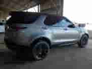 2021 Land Rover Discovery S R-Dynamic with VIN SALRT2RX0M2447800, listed as a Copart auction lot 82647385 with 69,433 mi miles and Salvage title. Bid and sale history available at DreamBid. Image 3.