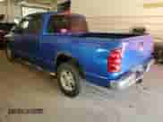 2007 Dodge 2500 SLT with VIN 3D7KR28D27G777776, listed as a Copart auction lot 69738355 with 189,312 mi miles and Salvage title. Bid and sale history available at DreamBid. Image 2.