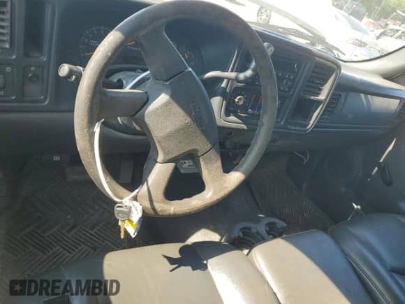 2006 Chevrolet Silverado 1500 LT1 с VIN 1GCEC19Z76Z205582, выставлен на аукционе Copart как лот 68142625 с пробегом Не указан миль и Списание • Salvage title. История ставок и продаж доступна на DreamBid. Изображение 8.