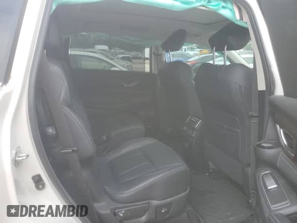 2023 Subaru Ascent Touring с VIN 4S4WMAWD4P3456960, выставлен на аукционе Copart как лот 65562585 с пробегом 19 317 миль миль и Списание • Salvage title. История ставок и продаж доступна на DreamBid. Изображение 11.