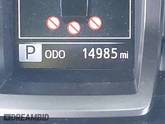 2023 Toyota Tacoma с VIN 3TYEZ5CN5PT036617, выставлен на аукционе IAAI как лот 43152992 с пробегом 14 985 миль миль и . История ставок и продаж доступна на DreamBid. Изображение 15.