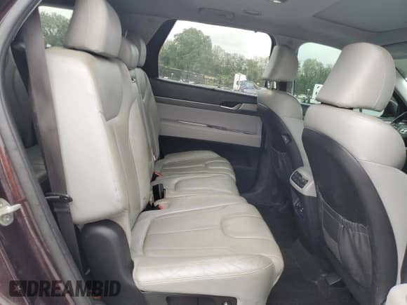 2021 Hyundai Palisade SEL с VIN KM8R44HE8MU273765, выставлен на аукционе Copart как лот 84422795 с пробегом 137 102 миль миль и Списание • Salvage title. История ставок и продаж доступна на DreamBid. Изображение 11.