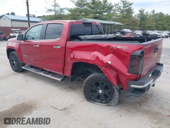 2016 Chevrolet Colorado 4WD LT с VIN 1GCGTCE31G1122896, выставлен на аукционе IAAI как лот 43194852 с пробегом 54 534 миль миль и . История ставок и продаж доступна на DreamBid. Изображение 6.