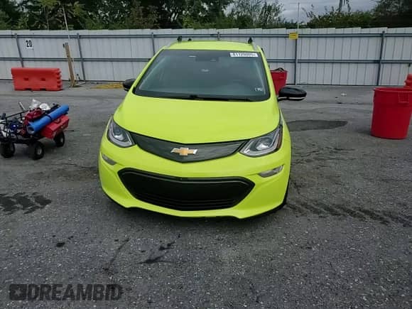 2019 Chevrolet Bolt EV Premier с VIN 1G1FZ6S08K4117328, выставлен на аукционе Copart как лот 81120005 с пробегом 82 241 миль миль и Списание • Salvage title. История ставок и продаж доступна на DreamBid. Изображение 13.