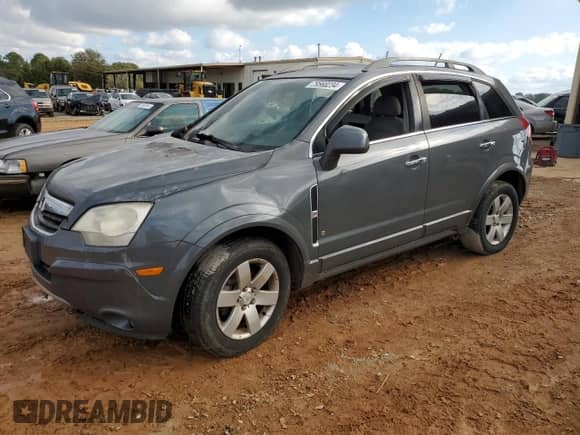 2008 Saturn VUE XR z VIN 3GSDL73718S550861, wystawiony jako Copart lot #79568234 z przebiegiem Nie podano mil oraz Szkoda całkowita • Salvage title. Historia ofert i sprzedaży dostępna na DreamBid. Obrazek 1.