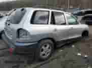 2002 Hyundai Santa Fe GLS с VIN KM8SC73D12U234923, выставлен на аукционе Copart как лот 49967425 с пробегом 180 125 миль миль и Списание • Salvage title. История ставок и продаж доступна на DreamBid. Изображение 3.