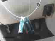 2015 Ram 1500 Laramie Longhorn with VIN 1C6RR7PM8FS660371, listed as a IAAI auction lot 42884338 with 266,388 mi miles and . Bid and sale history available at DreamBid. Image 11.