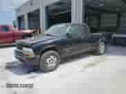 2000 Chevrolet S-10 LS z VIN 1GCDT19WXY8137627, wystawiony jako Copart lot #69748865 z przebiegiem 126 588 mil mil oraz Szkoda całkowita • Salvage title. Historia ofert i sprzedaży dostępna na DreamBid. Obrazek 1.