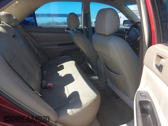 2006 Toyota Camry STD with VIN 4T1BE32K86U161347, listed as a IAAI auction lot 43457002 with 208,855 mi miles and . Bid and sale history available at DreamBid. Image 8.