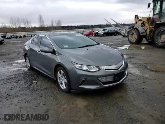 2017 Chevrolet Volt LT с VIN 1G1RC6S5XHU207681, выставлен на аукционе Copart как лот 36190893 с пробегом 71 046 миль миль и . История ставок и продаж доступна на DreamBid. Изображение 10.