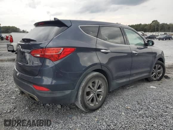 2016 Hyundai Santa Fe с VIN 5XYZT3LB6GG376459, выставлен на аукционе Copart как лот 89476685 с пробегом 189 598 миль миль и Чистый • Clean title. История ставок и продаж доступна на DreamBid. Изображение 3.