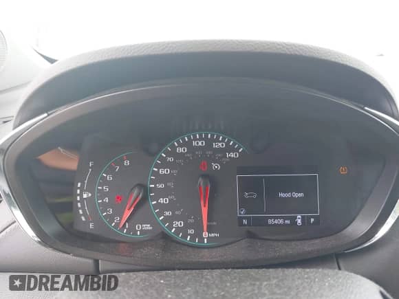 2019 Chevrolet Trax LT with VIN 3GNCJPSBXKL388613, listed as a IAAI auction lot 42959477 with 85,406 mi miles and . Bid and sale history available at DreamBid. Image 7.