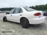 2002 Chevrolet Cavalier z VIN 1G1JC524827317794, wystawiony jako Copart lot #68626045 z przebiegiem 224 996 mil mil oraz Szkoda całkowita • Salvage title. Historia ofert i sprzedaży dostępna na DreamBid. Obrazek 2.
