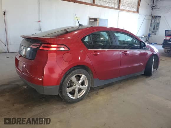 2012 Chevrolet Volt с VIN 1G1RD6E44CU107522, выставлен на аукционе Copart как лот 87293495 с пробегом 100 331 миль миль и Чистый • Clean title. История ставок и продаж доступна на DreamBid. Изображение 3.