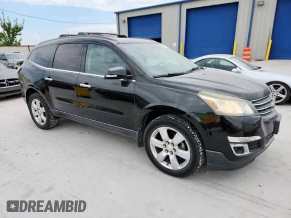 2016 Chevrolet Traverse LT с VIN 1GNKRGKD8GJ246183, выставлен на аукционе Copart как лот 66604895 с пробегом Не указан миль и Чистый • Clean title. История ставок и продаж доступна на DreamBid. Изображение 4.