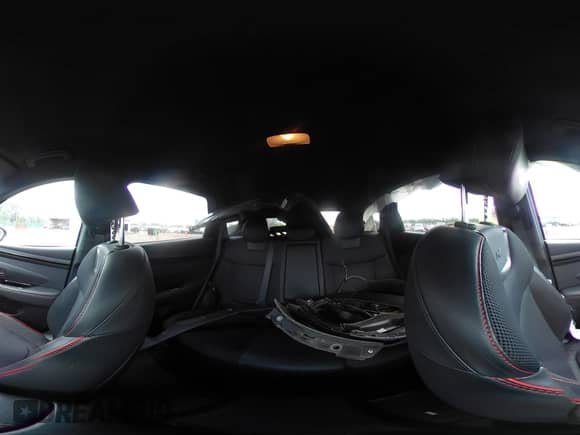 2022 Hyundai Tucson XRT z VIN KM8JF3AE2NU123213, wystawiony jako IAAI lot #42619421 z przebiegiem 43 477 mil mil oraz . Historia ofert i sprzedaży dostępna na DreamBid. Obrazek 19.