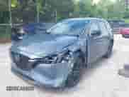2025 Mazda CX-5 S Carbon Edition z VIN JM3KFBCM8S0646821, wystawiony jako IAAI lot #42610837 z przebiegiem Nie podano mil oraz . Historia ofert i sprzedaży dostępna na DreamBid. Obrazek 2.